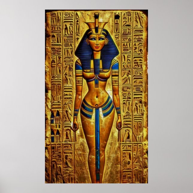 WeirdEgypt 6 Poster (Front)