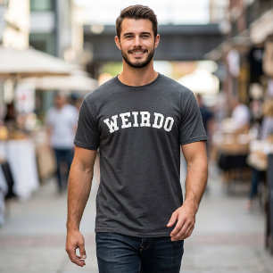 Weirdo T-Shirt Tumblr