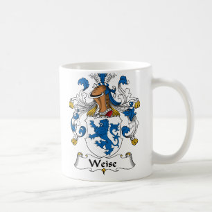 Weise Family Crest Coffee Mug