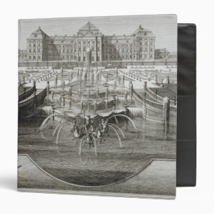 Weissenstein, view towards the castle from the Bar Binder
