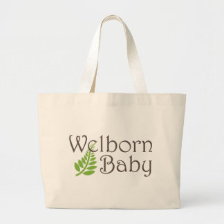 Welborn Baby Jumbo Tote