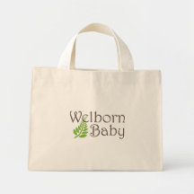 Welborn Baby Tiny Tote