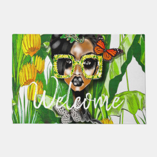 WELCOM MAT