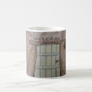 Welcome 11oz mug
