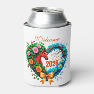 Welcome 2026 can cooler