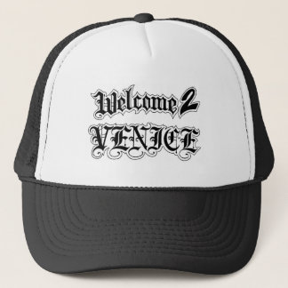 Welcome 2 Venice Hat 2
