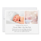 Welcome 3 Photo Collage Baby Birth