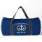 Welcome Aboard Boat Name Anchor Gold Laurel Star