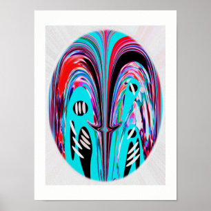 Welcome, Alien Poster