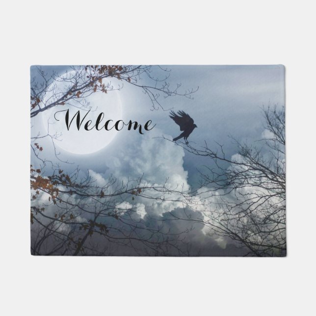 Welcome All Doormat (Front)