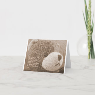 Welcome Baby Cards