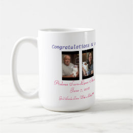 Welcome Baby Custom Mug