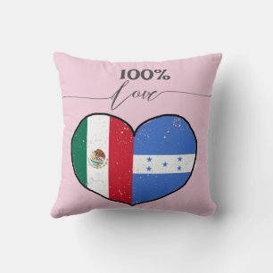 Welcome Baby Custom Photo Newborn Stats Spanish Throw Pillow