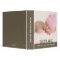 Welcome Baby Personalized Binder - Grey