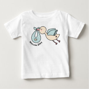 Welcome baby T-Shirt