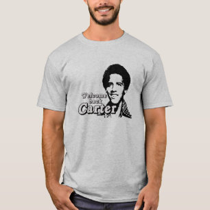 Welcome back Carter T-Shirt