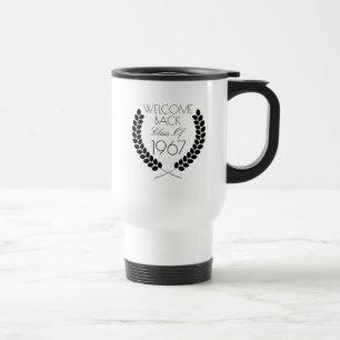 Welcome Back Class Of Travel Mug