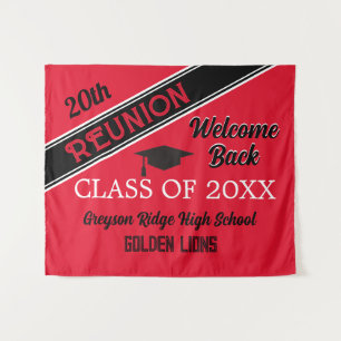 Welcome Back! Class Reunion  Tapestry