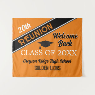 Welcome Back! Class Reunion  Tapestry
