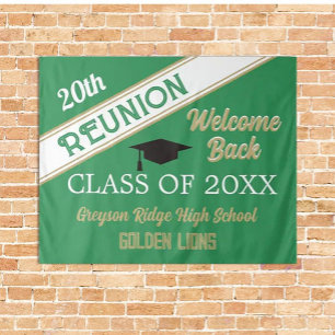 Welcome Back! Class Reunion  Tapestry