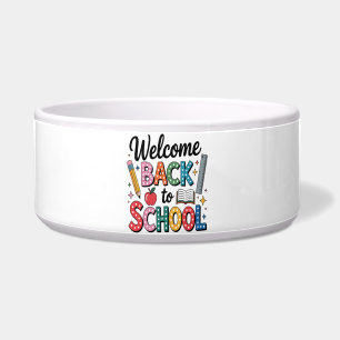 Welcome Back To School
