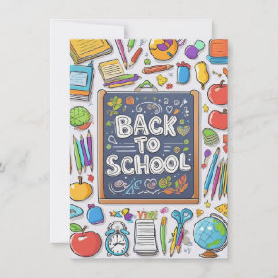  Welcome back to school!