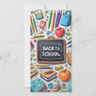 Welcome back to school!