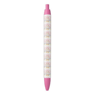 Welcome back to school black ink pen