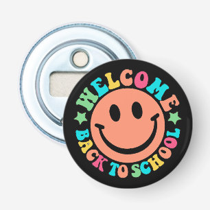Welcome Back to School Bottle Opener