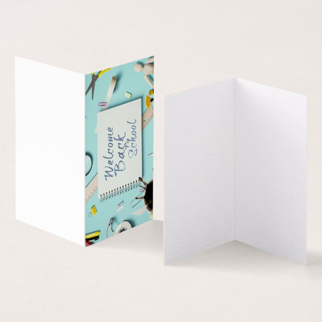 Welcome Back to School – Creative Notebook Style (Inside and Outside)