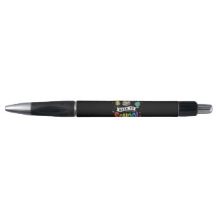 Welcome Back to School Kids Teacher First Day Pen