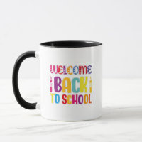 Welcome Back To School