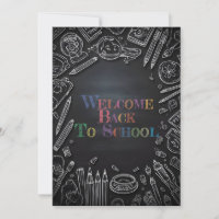 Welcome Back to School – New School Year
