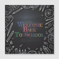 Welcome Back to School – New School Year