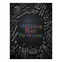 Welcome Back to School – New School Year