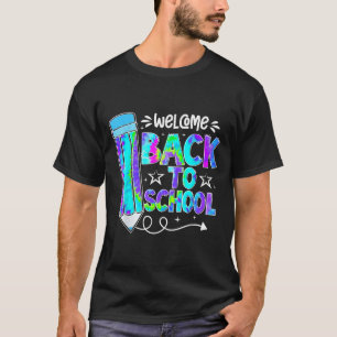 Welcome Back To School Shirts First Day Of School