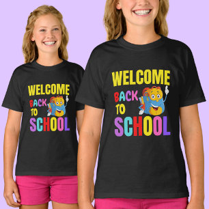 Welcome Back To School              T-Shirt