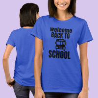 Welcome Back to School