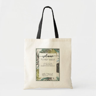 Welcome Bag for Guests Hotel Destination Wedding