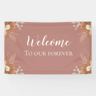 Welcome Banner
