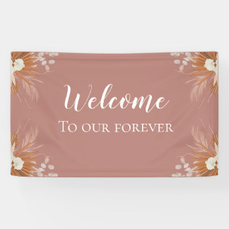 Welcome Banner