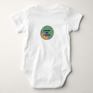 Welcome Bravo Baby Bodysuit