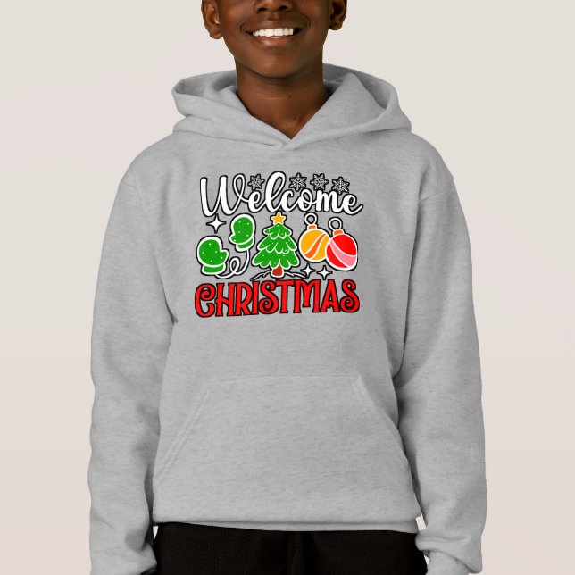 Welcome Christmas-23758  (Front)