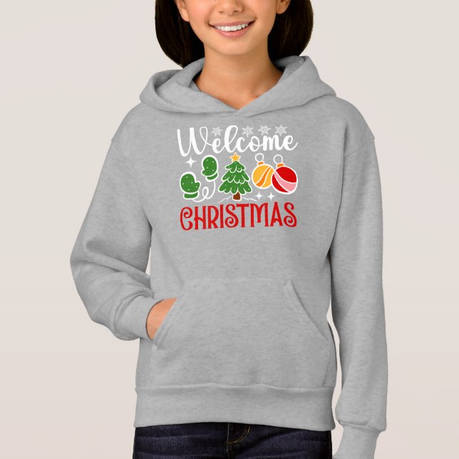 Welcome Christmas-63758 (Front)