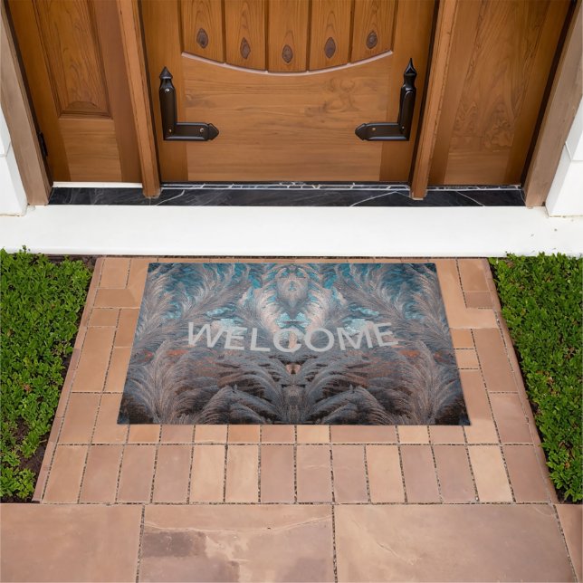 welcome door mat (Outdoor)