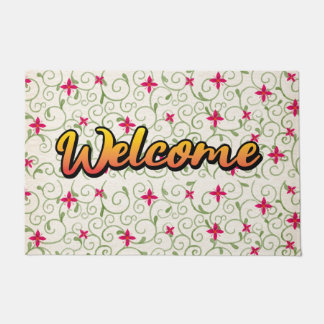 Welcome Door Mat 