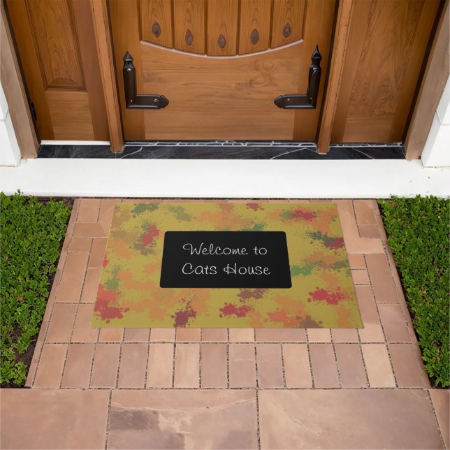 Welcome Doormat (Outdoor)