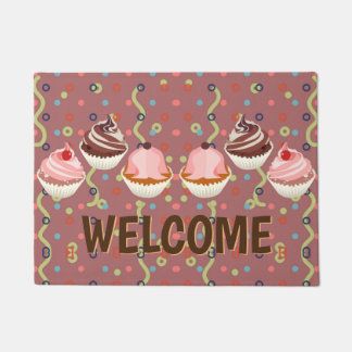 WELCOME DOORMAT