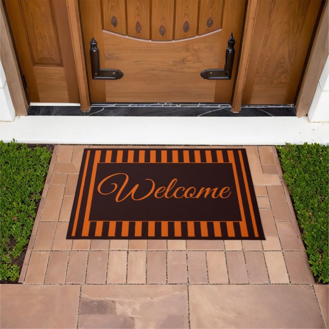 welcome  doormat (Outdoor)
