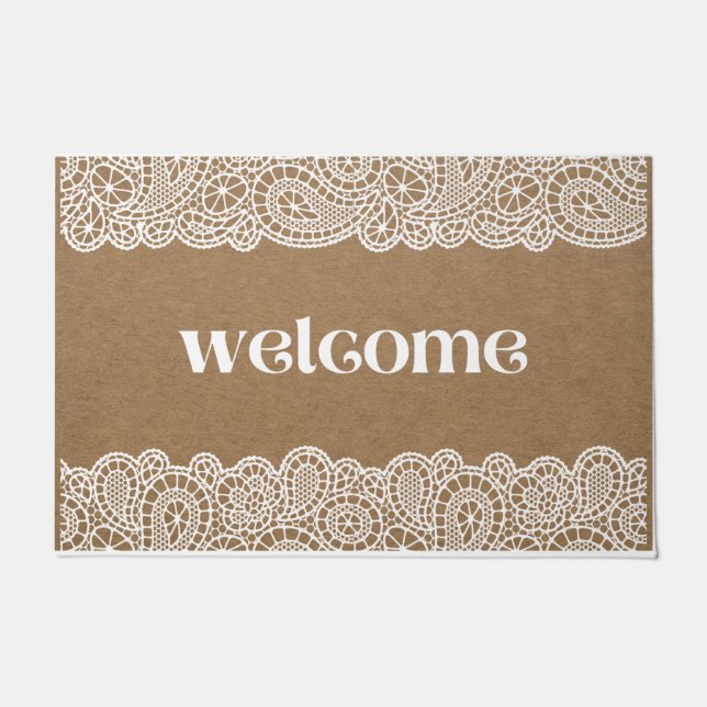 welcome doormat (Front)